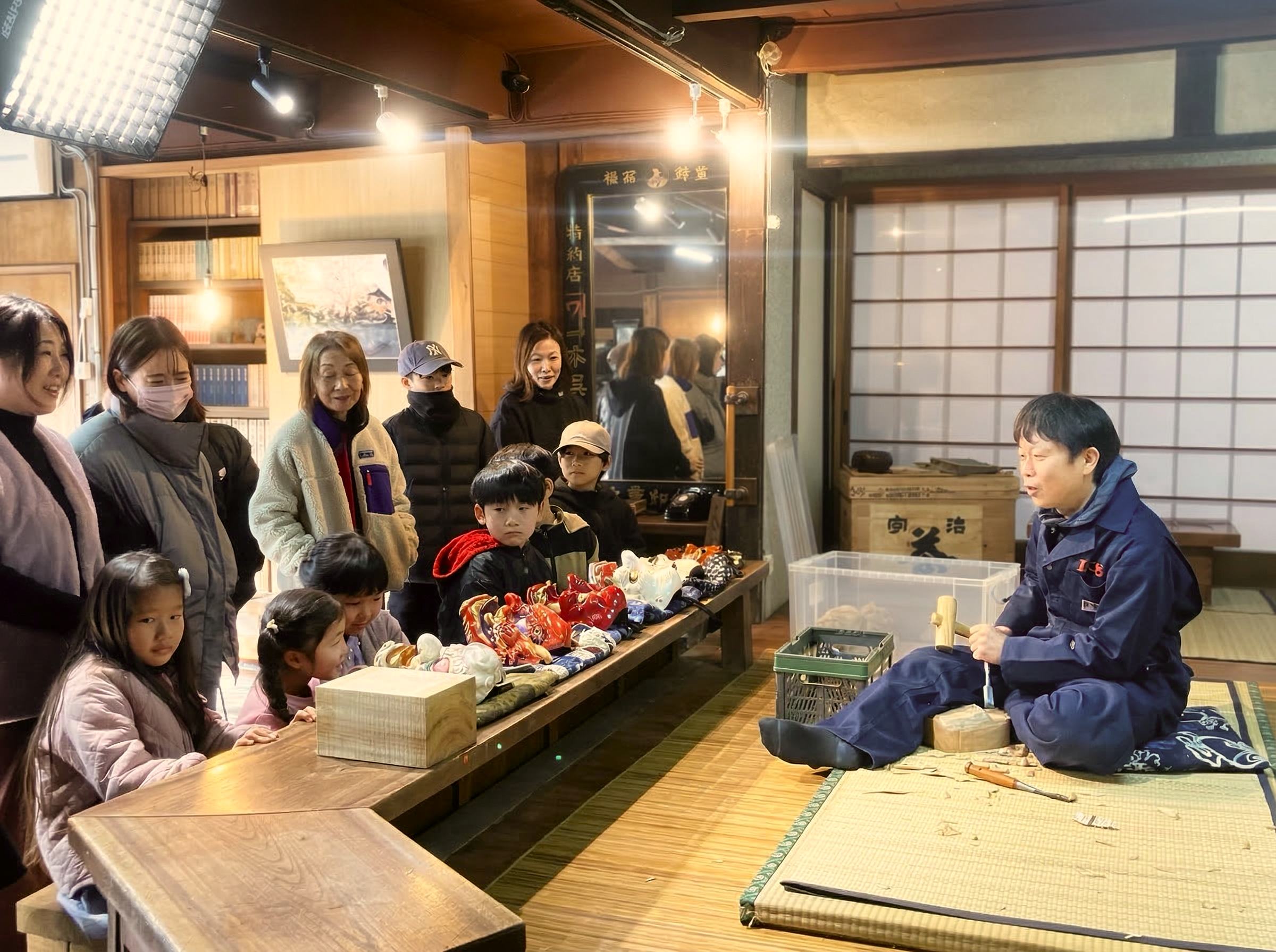 パレットぶぜん 活動拠点