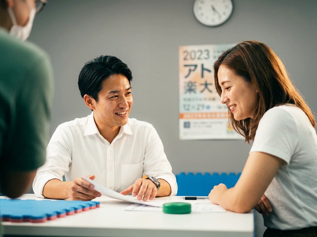 おしごとマッチング